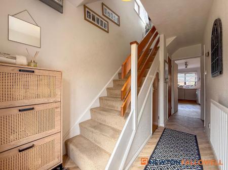 4 bedroom Detached house for sale in Hine Avenue, Newark, NG24