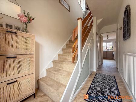 4 bedroom Detached house for sale in Hine Avenue, Newark, NG24