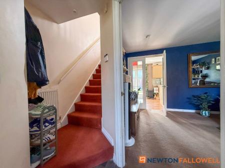 3 bedroom End of terrace house for sale in Emmendingen Avenue, Newark, NG24