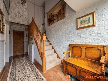 4 bedroom Detached house for sale in Kersall, Newark, NG22