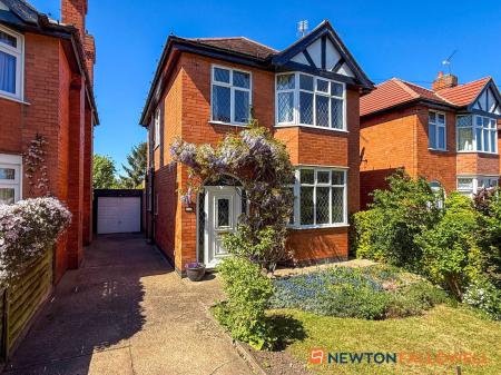 Fosse Road, Farndon, NG24