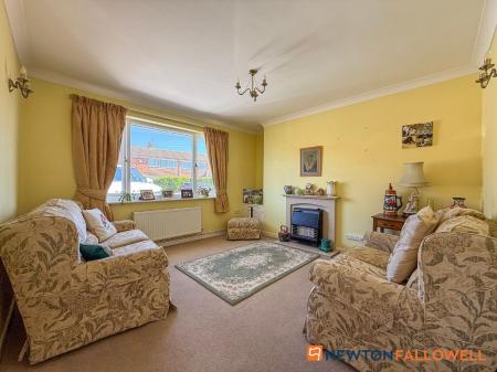 3 bedroom Detached bungalow for sale in Wordsworth Drive, Balderton, NG24