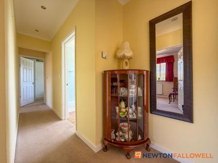 3 bedroom Detached bungalow for sale in Wordsworth Drive, Balderton, NG24