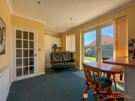 3 bedroom Detached bungalow for sale in Wordsworth Drive, Balderton, NG24