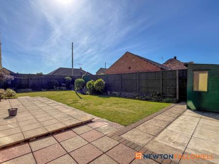 3 bedroom Detached bungalow for sale in Wordsworth Drive, Balderton, NG24