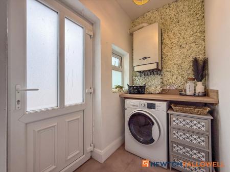 2 bedroom Terraced House for sale in Newnham Road, Newark, NG24