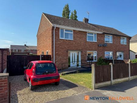 Staunton Road, Newark, NG24