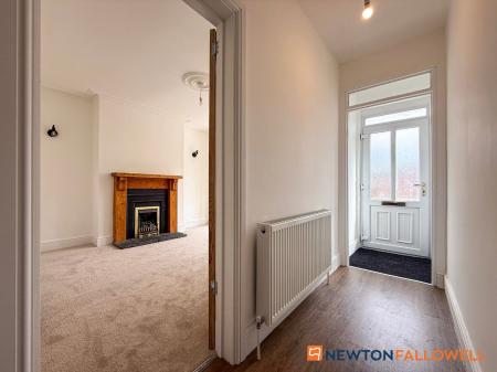 3 bedroom Terraced House for sale in Harcourt Street, Newark, NG24