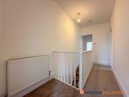 3 bedroom Terraced House for sale in Harcourt Street, Newark, NG24
