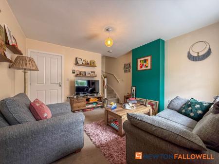 2 bedroom Terraced House for sale in Lavender Way, Newark, NG24
