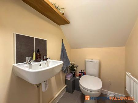 2 bedroom Terraced House for sale in Lavender Way, Newark, NG24