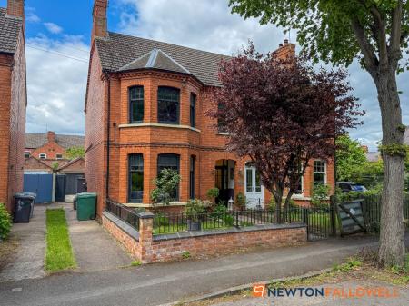 The Park, Newark, NG24