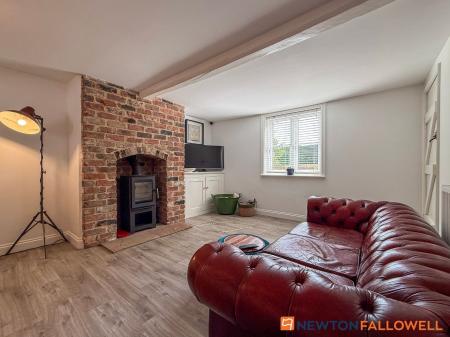 4 bedroom Detached house for sale in High Street, Collingham, NG23