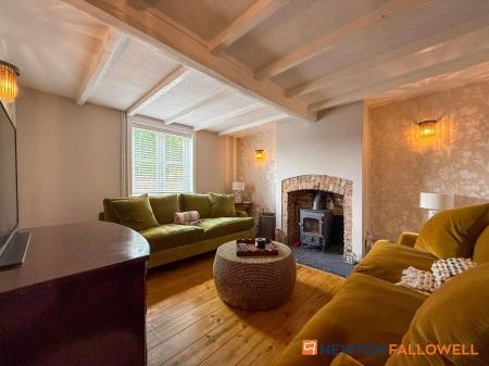4 bedroom Detached house for sale in High Street, Collingham, NG23
