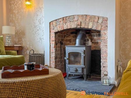 4 bedroom Detached house for sale in High Street, Collingham, NG23
