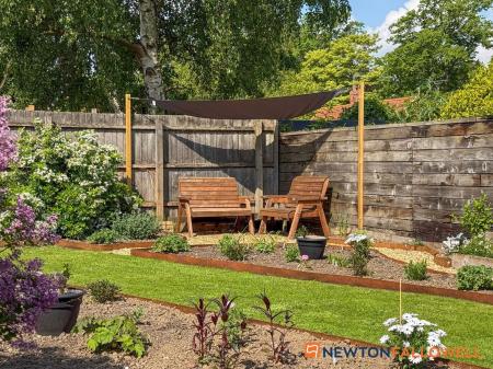 4 bedroom Detached house for sale in High Street, Collingham, NG23