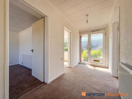 3 bedroom Semi-detached bungalow for sale in Coleridge Road, Balderton, NG24