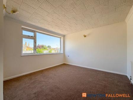 3 bedroom Semi-detached bungalow for sale in Coleridge Road, Balderton, NG24