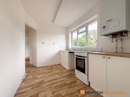 3 bedroom Semi-detached bungalow for sale in Coleridge Road, Balderton, NG24