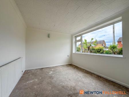 3 bedroom Semi-detached bungalow for sale in Coleridge Road, Balderton, NG24