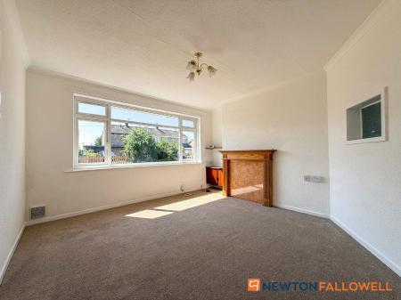 3 bedroom Semi-detached bungalow for sale in Coleridge Road, Balderton, NG24
