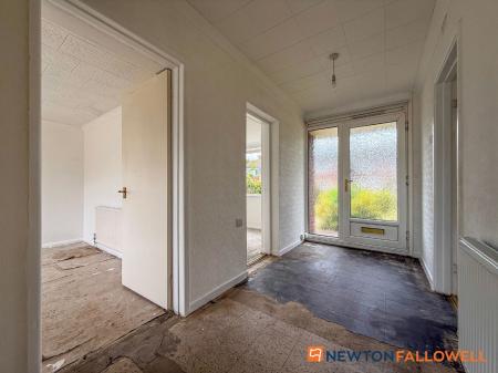3 bedroom Semi-detached bungalow for sale in Coleridge Road, Balderton, NG24