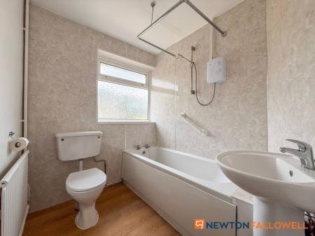 3 bedroom Semi-detached bungalow for sale in Coleridge Road, Balderton, NG24