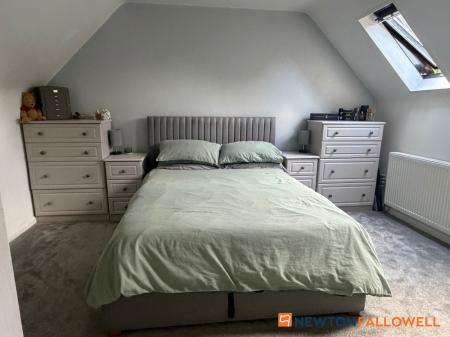 2 bedroom Semi-detached house for sale in Hawthorn Way, Bassingham, LN5