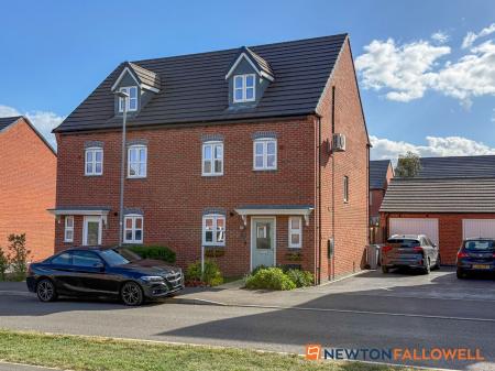 Raddle Way, Middlebeck, NG24