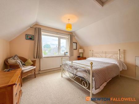 3 bedroom Detached house for sale in Ransome Close, Newark, NG24