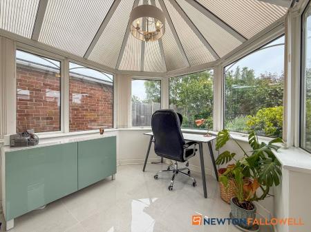 3 bedroom Detached house for sale in Ransome Close, Newark, NG24