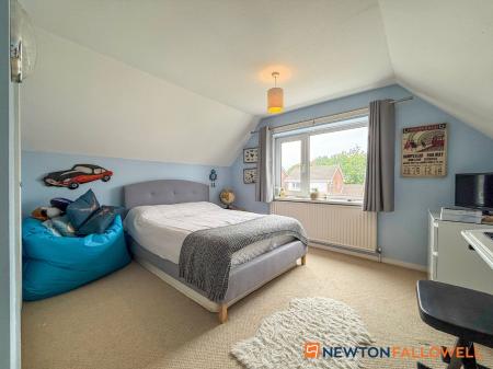 3 bedroom Detached house for sale in Ransome Close, Newark, NG24