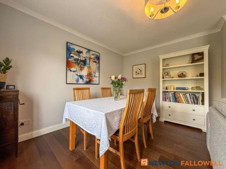 3 bedroom Detached house for sale in Ransome Close, Newark, NG24