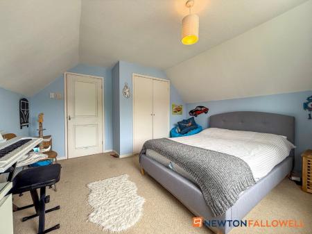 3 bedroom Detached house for sale in Ransome Close, Newark, NG24