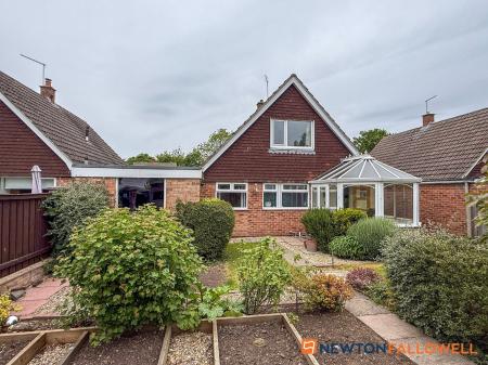 3 bedroom Detached house for sale in Ransome Close, Newark, NG24