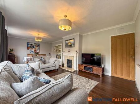 3 bedroom Detached house for sale in Ransome Close, Newark, NG24