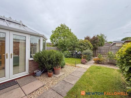 3 bedroom Detached house for sale in Ransome Close, Newark, NG24