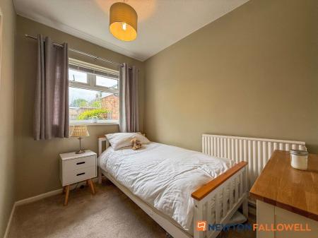 3 bedroom Detached house for sale in Ransome Close, Newark, NG24