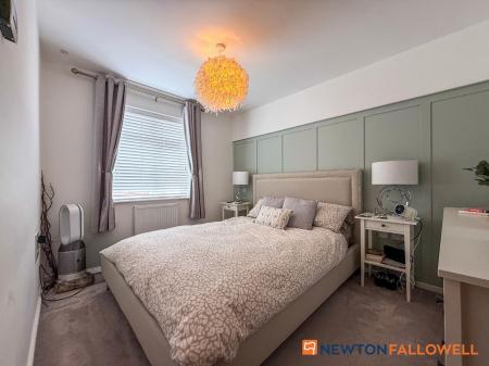 3 bedroom Semi-detached house for sale in Marigold Way, Newark, NG24