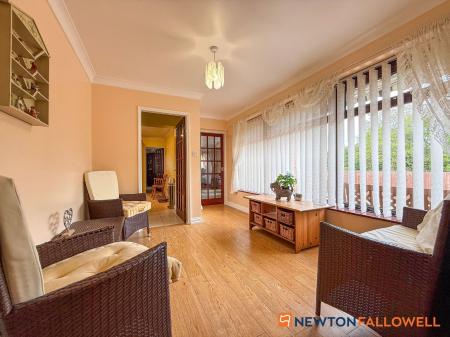 3 bedroom Detached bungalow for sale in School Lane, Farndon, NG24