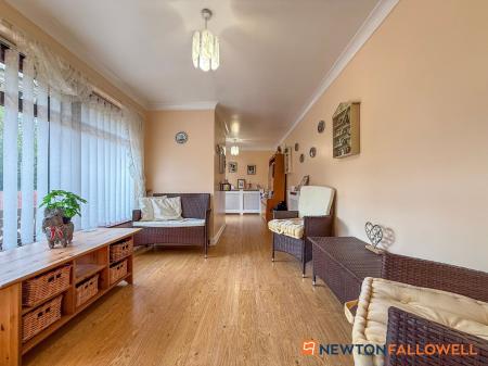 3 bedroom Detached bungalow for sale in School Lane, Farndon, NG24