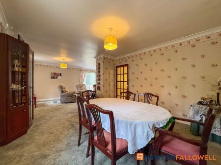 3 bedroom Detached bungalow for sale in School Lane, Farndon, NG24