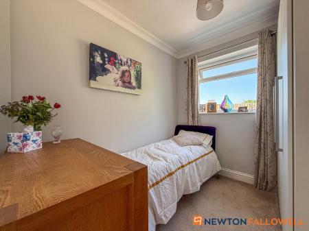 3 bedroom Detached bungalow for sale in Trent Close, North Muskham, NG23