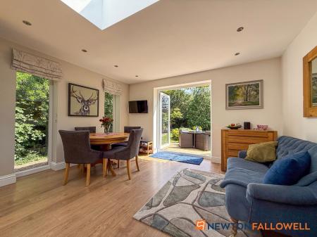 3 bedroom Detached bungalow for sale in Trent Close, North Muskham, NG23