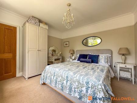 3 bedroom Detached bungalow for sale in Trent Close, North Muskham, NG23