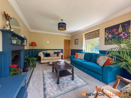 3 bedroom Detached bungalow for sale in Trent Close, North Muskham, NG23