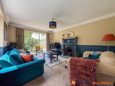 3 bedroom Detached bungalow for sale in Trent Close, North Muskham, NG23