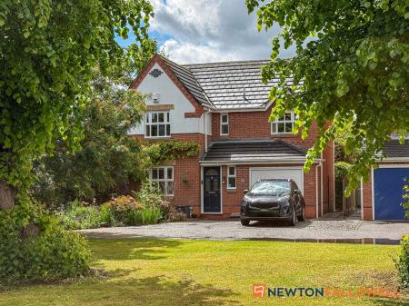 The Ivies, Farndon Road, Newark