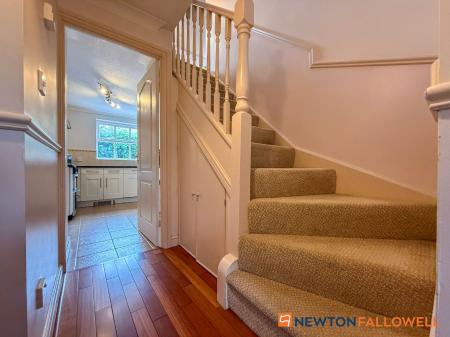 4 bedroom Detached house for sale in The Ivies, Farndon Road, Newark