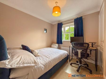 4 bedroom Detached house for sale in The Ivies, Farndon Road, Newark